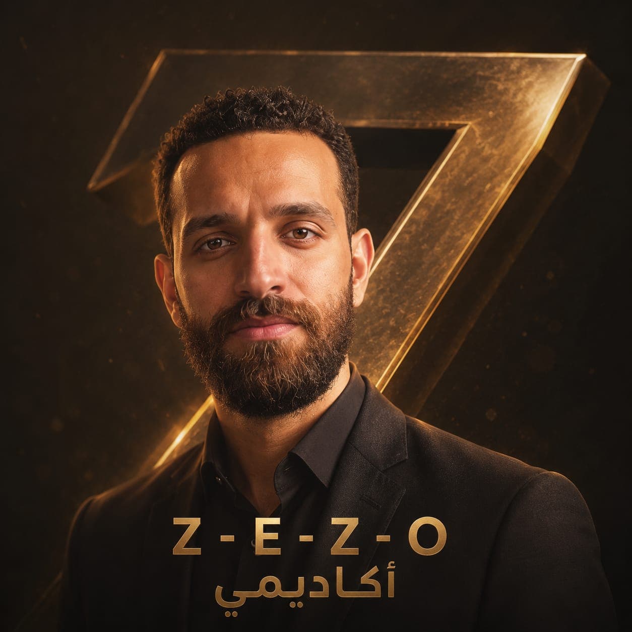 zezo academy Logo